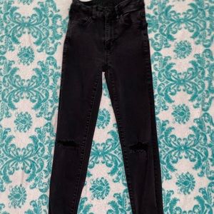 American Eagle Ripped Jeans